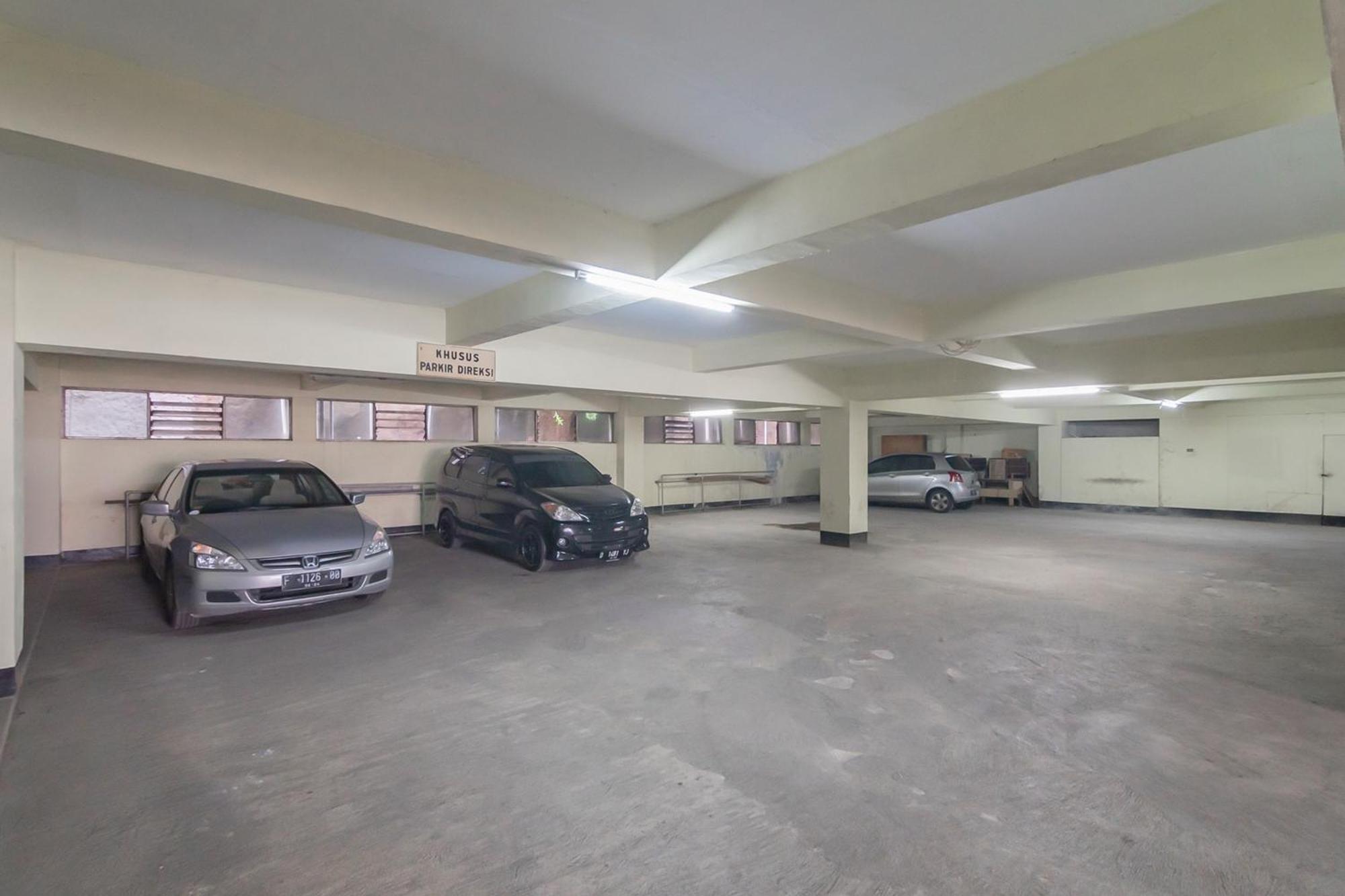 Reddoorz Near Sukabumi Station 2 Hotel Ngoại thất bức ảnh
