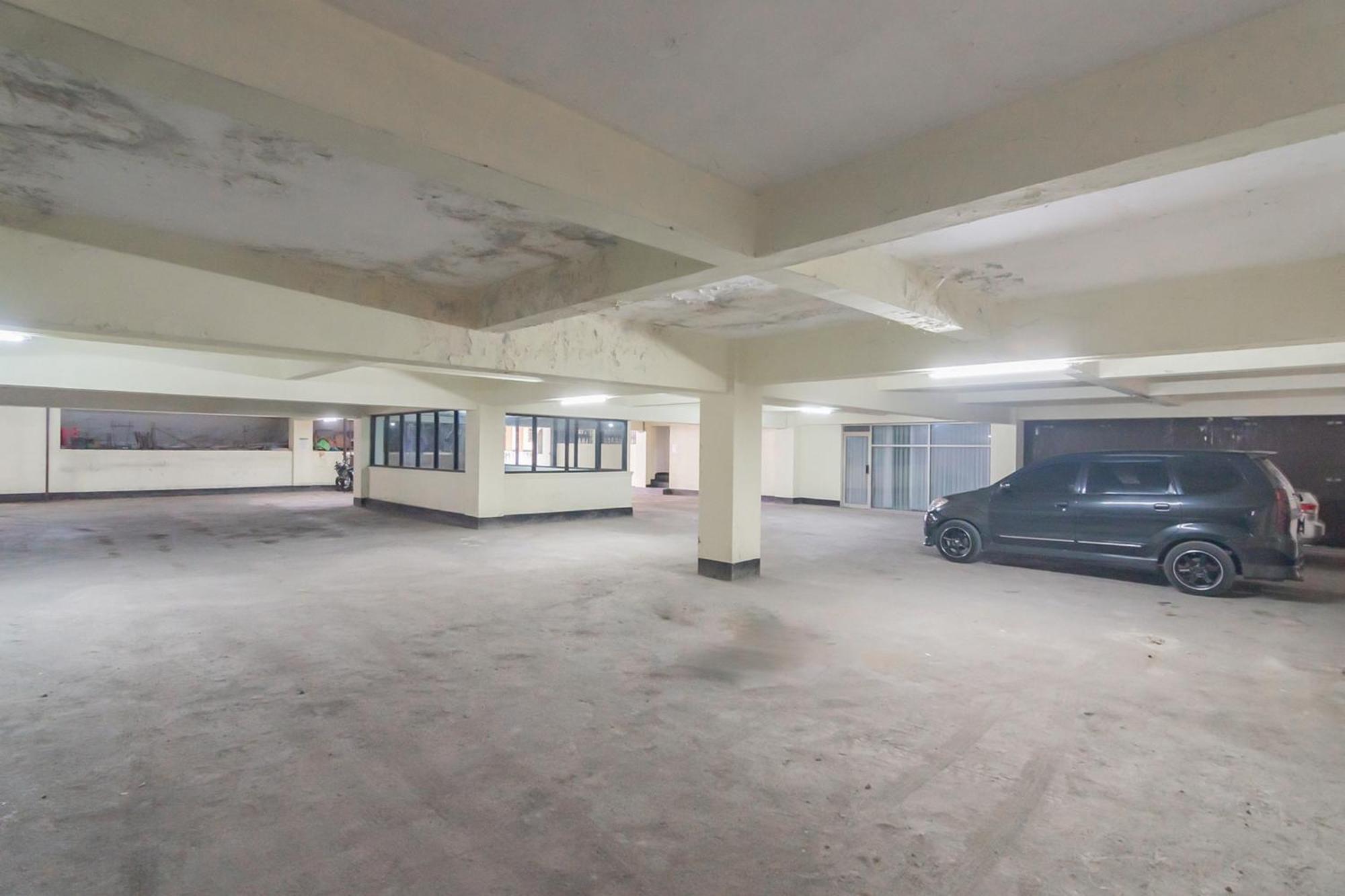 Reddoorz Near Sukabumi Station 2 Hotel Ngoại thất bức ảnh